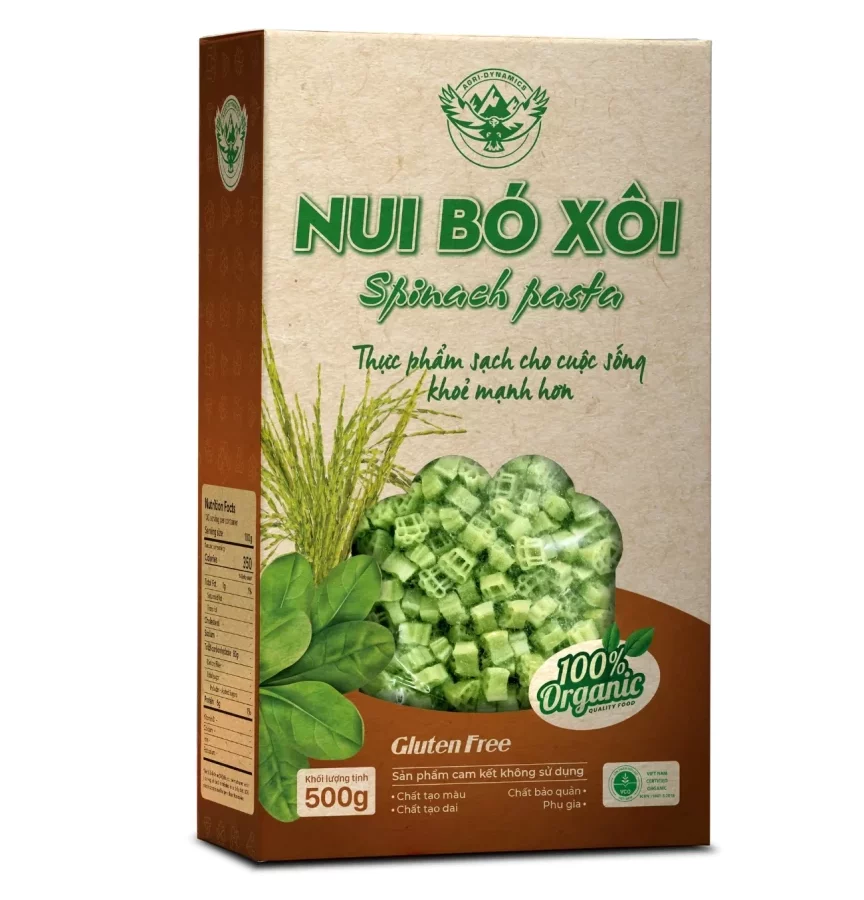 Nui Bó Xôi Hữu Cơ